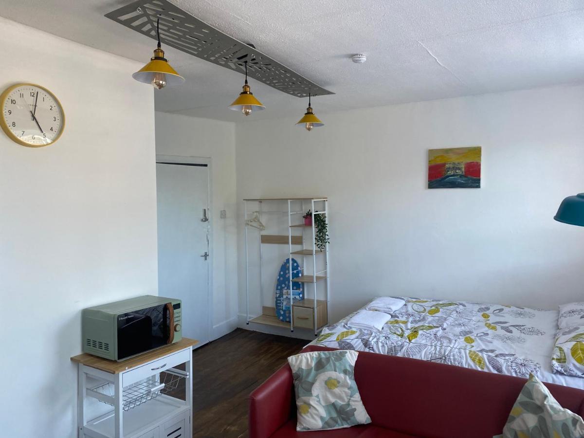 Accommodation Hub Studio 2 London Eksteriør bilde